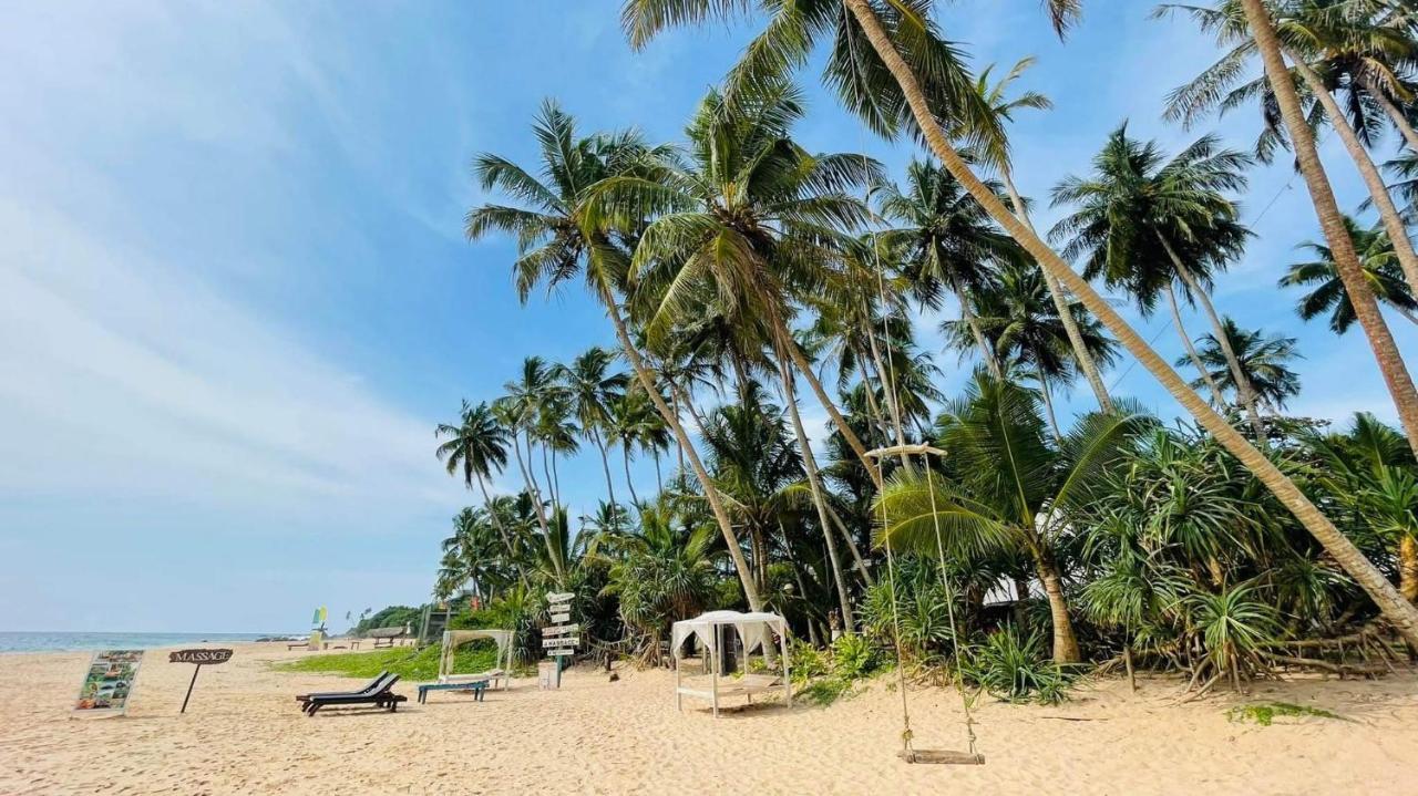 Villa La Kurumba Ambalangoda  Kültér fotó