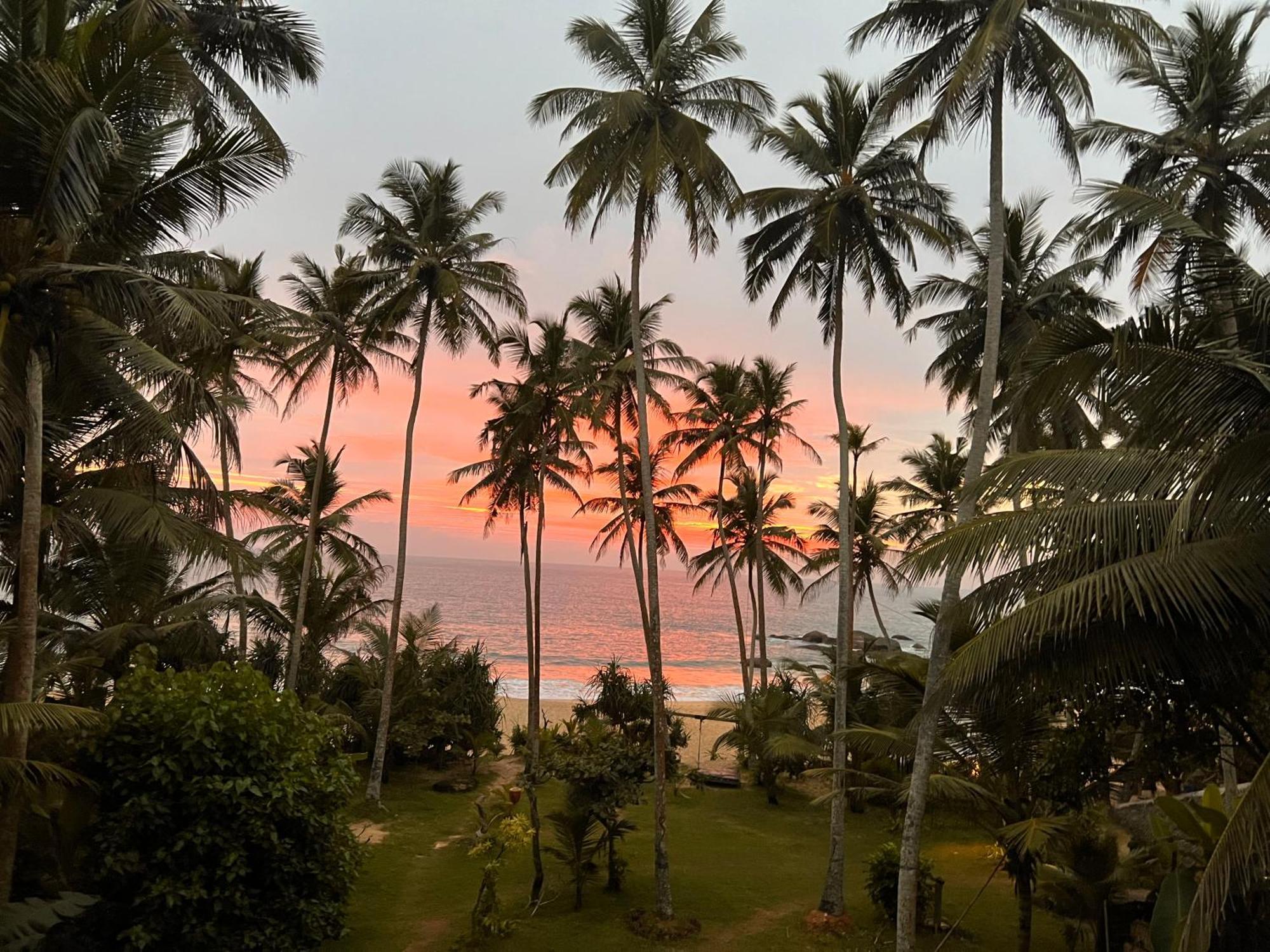 Villa La Kurumba Ambalangoda  Kültér fotó