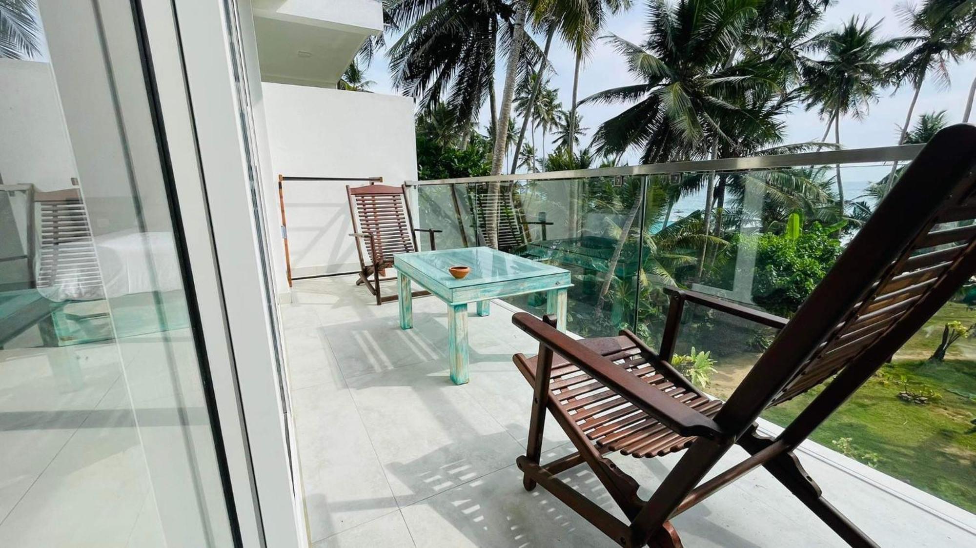 Villa La Kurumba Ambalangoda  Kültér fotó