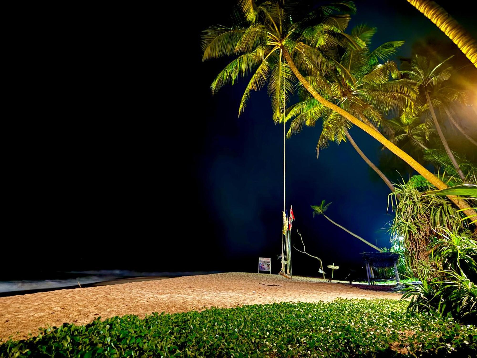 Villa La Kurumba Ambalangoda  Kültér fotó