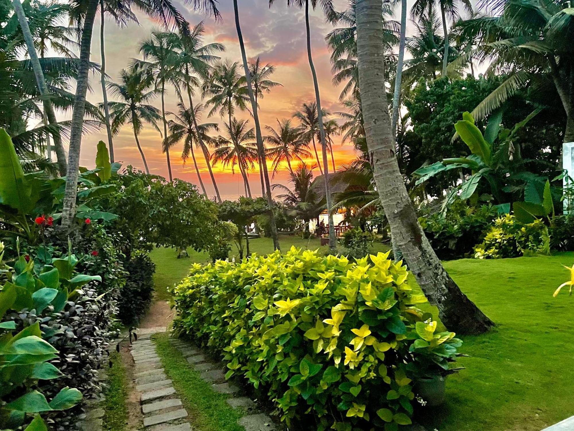 Villa La Kurumba Ambalangoda  Kültér fotó