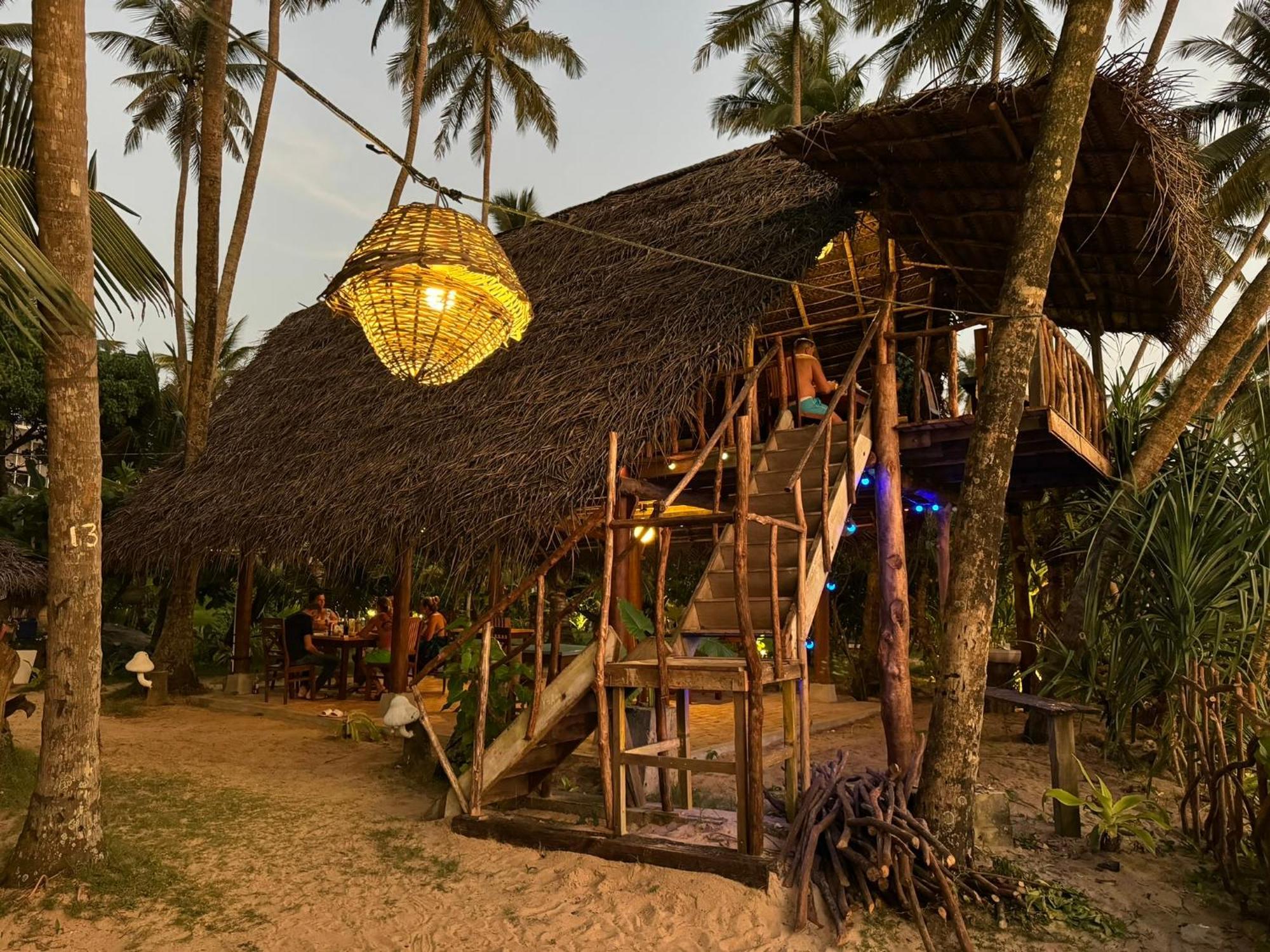 Villa La Kurumba Ambalangoda  Kültér fotó