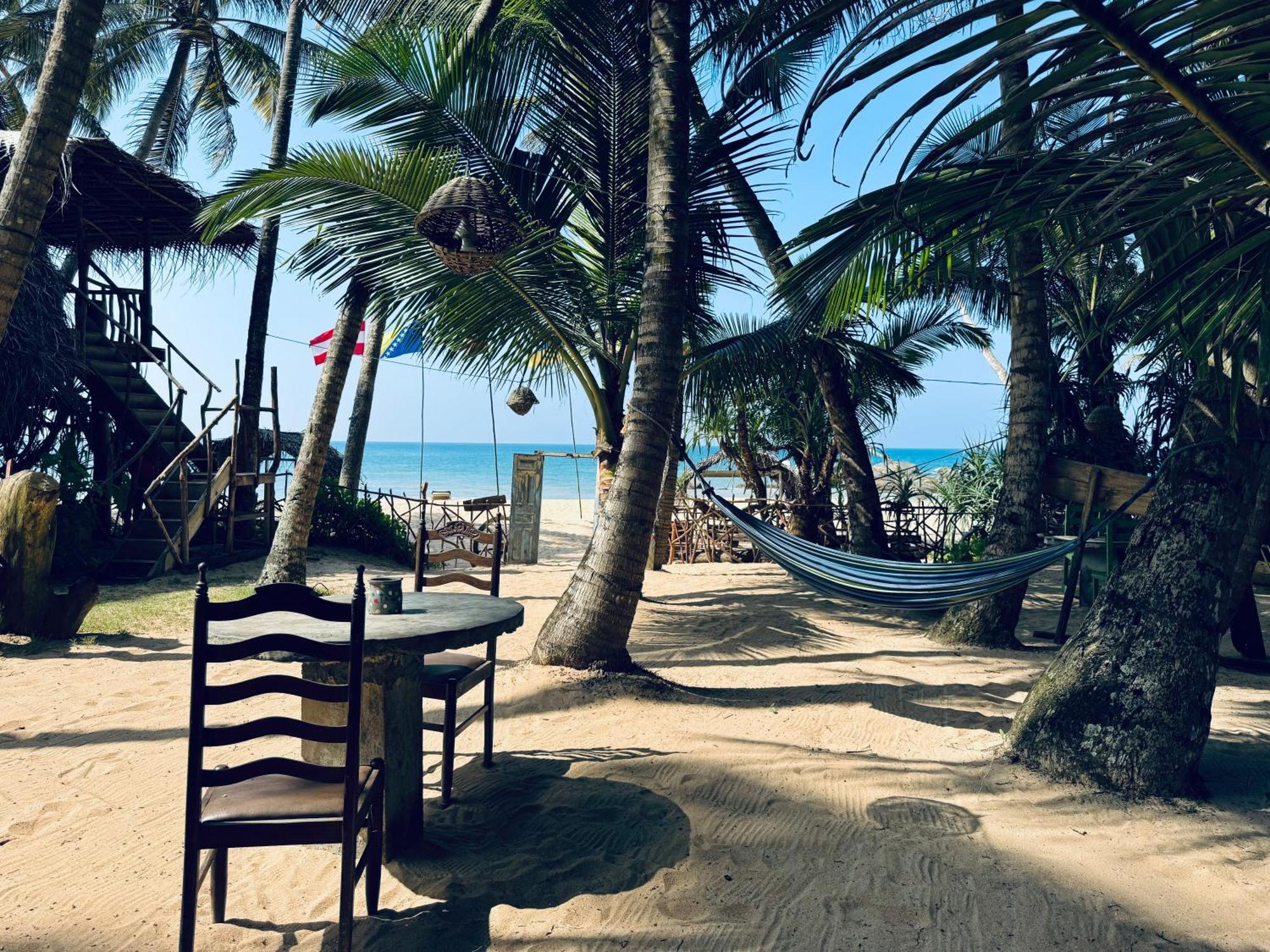 Villa La Kurumba Ambalangoda  Kültér fotó