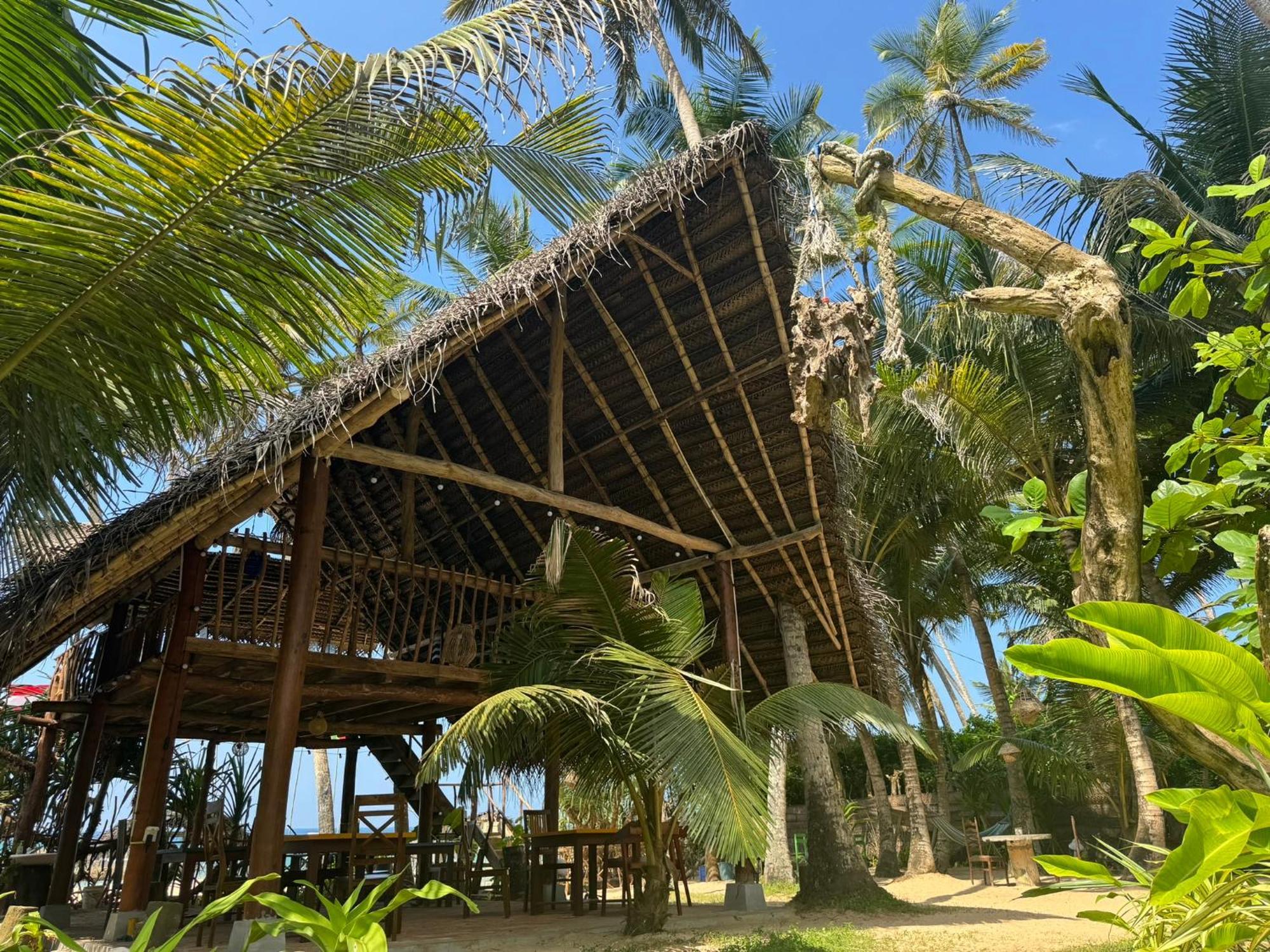 Villa La Kurumba Ambalangoda  Kültér fotó