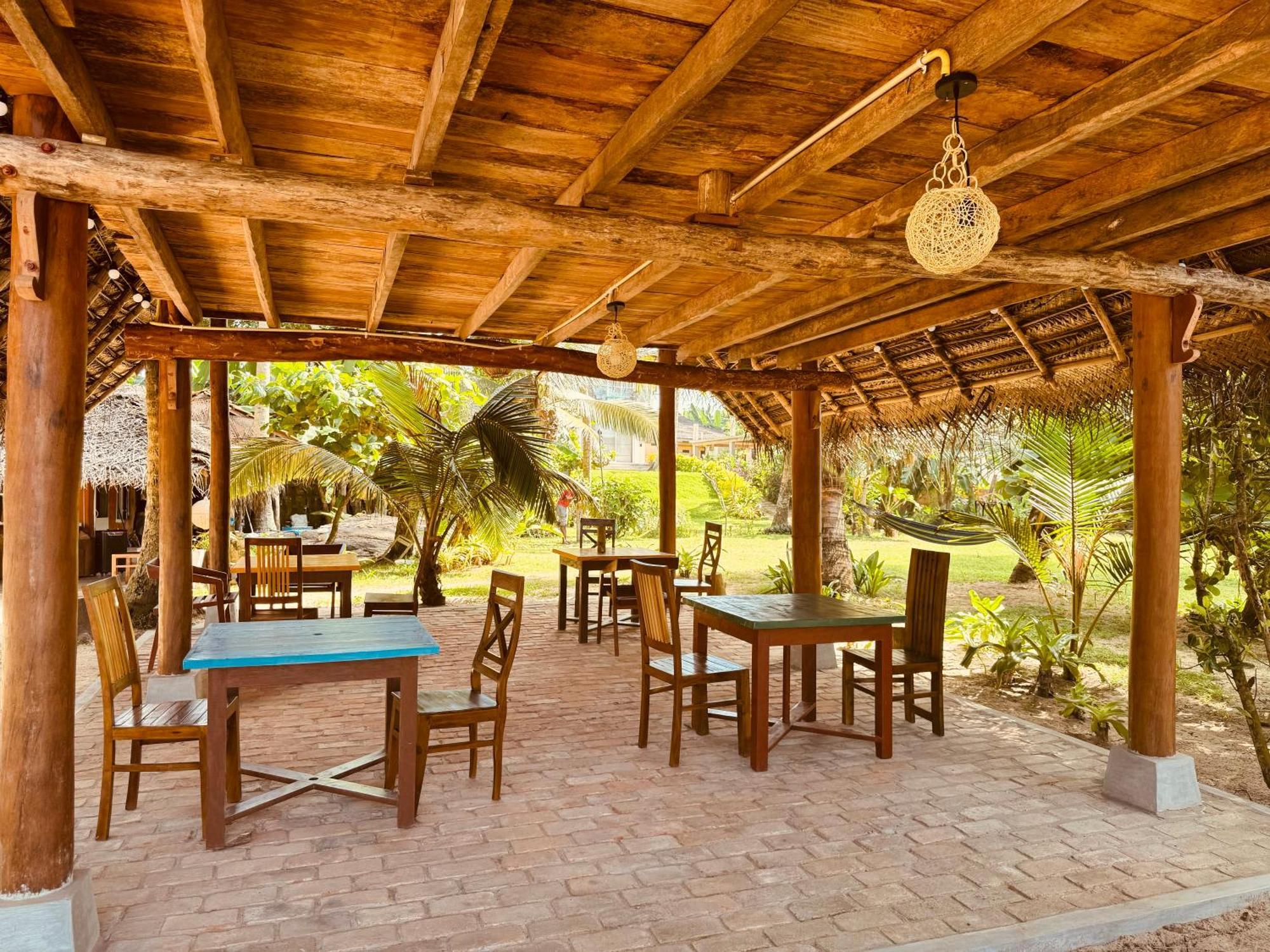 Villa La Kurumba Ambalangoda  Kültér fotó