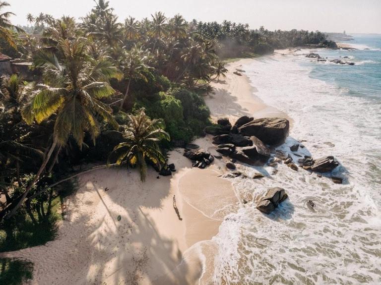 Villa La Kurumba Ambalangoda  Kültér fotó
