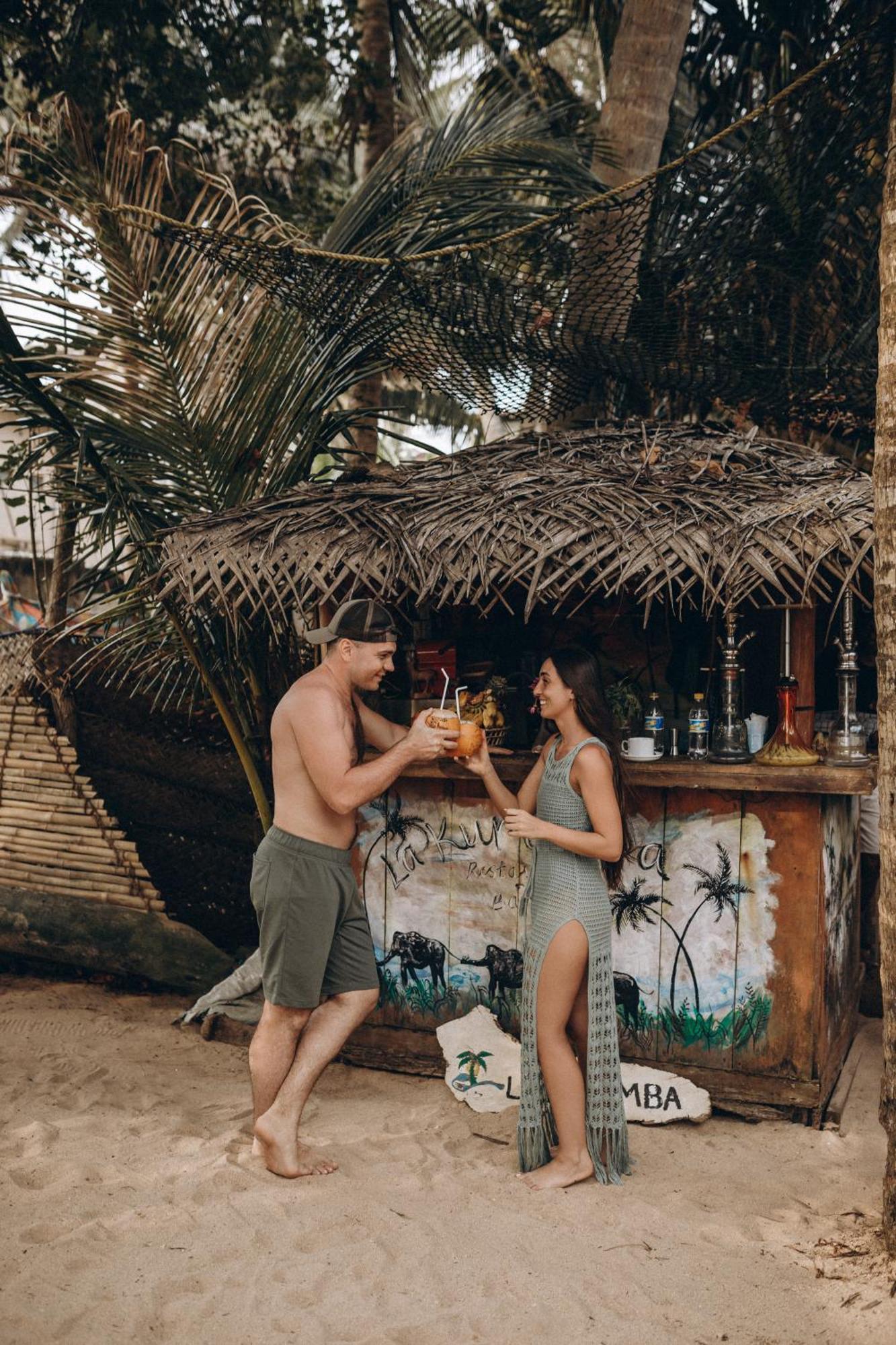 Villa La Kurumba Ambalangoda  Kültér fotó