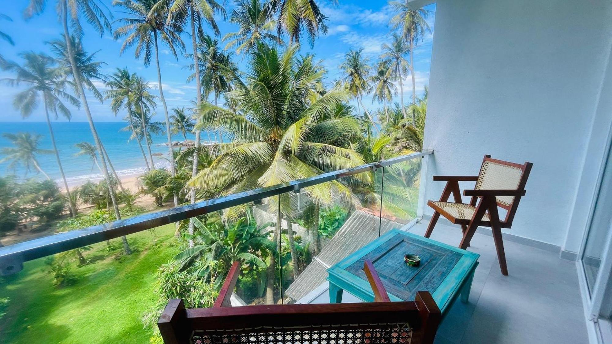 Villa La Kurumba Ambalangoda  Kültér fotó