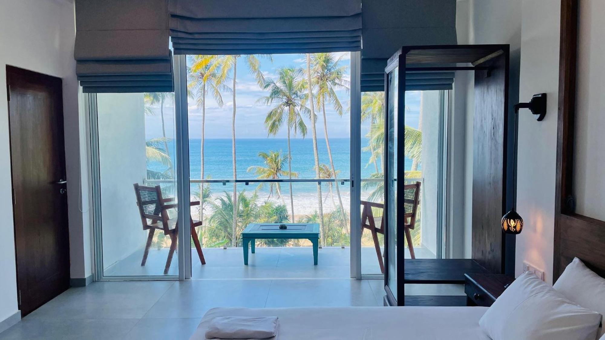 Villa La Kurumba Ambalangoda  Kültér fotó