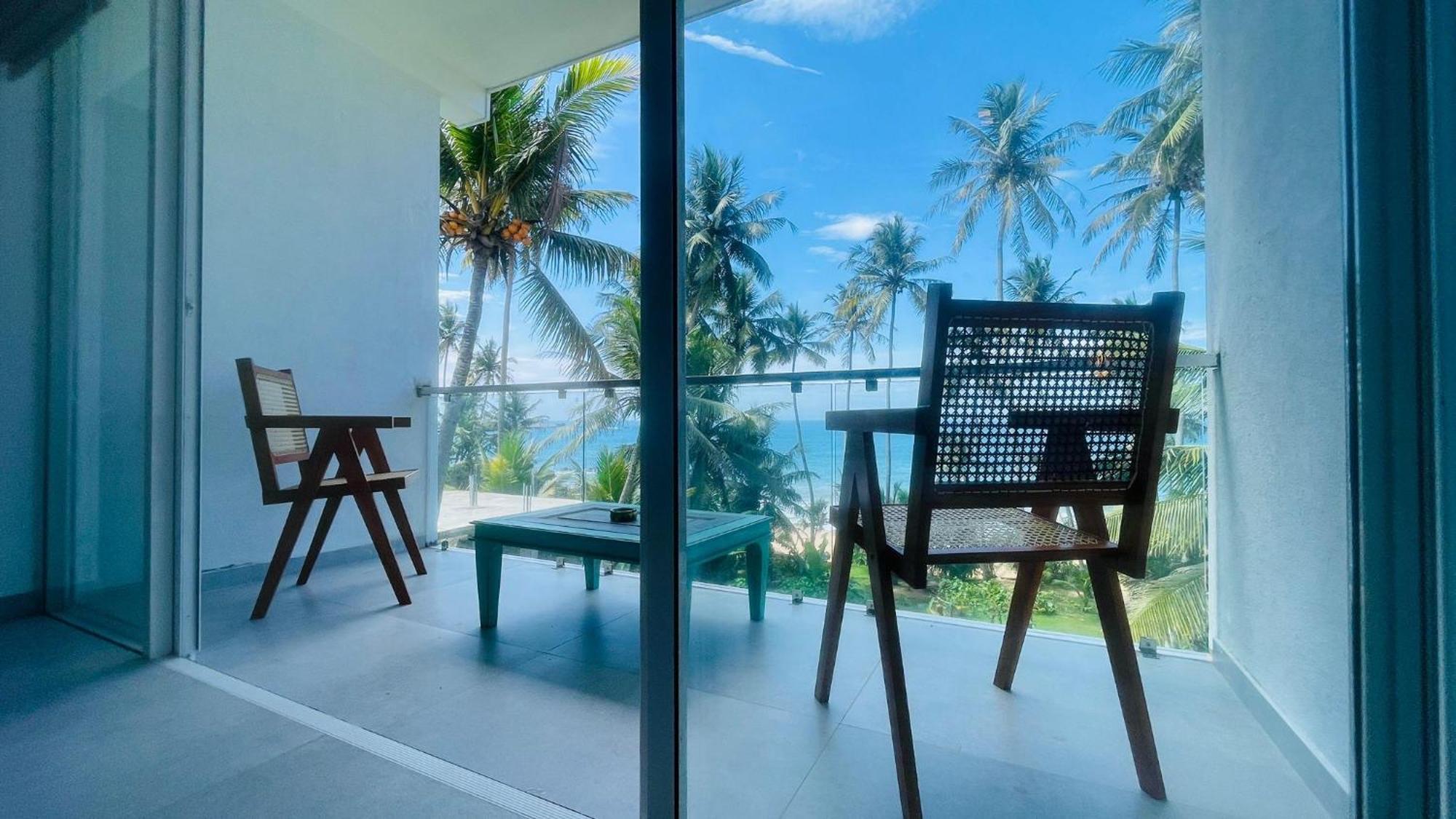 Villa La Kurumba Ambalangoda  Kültér fotó